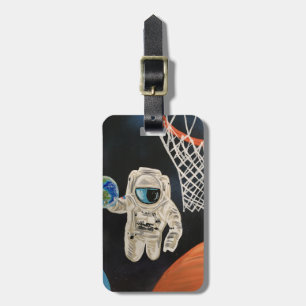 Etiqueta Para Maletas Juegos espaciales