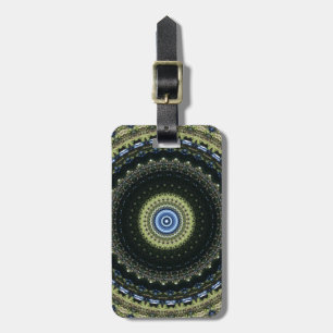 Etiqueta Para Maletas Kaleidoscope 5