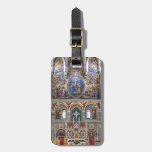 Etiqueta Para Maletas Karmelitenkirche