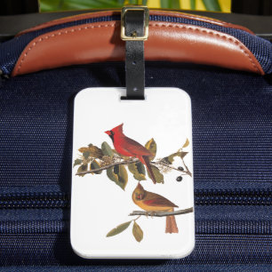 Etiqueta Para Maletas Keychain acrílico