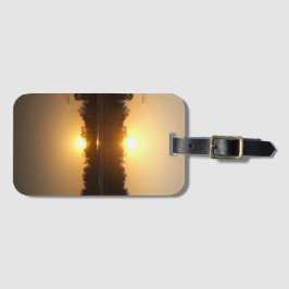 Etiqueta Para Maletas Kimberley Sunset