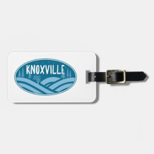 Etiqueta Para Maletas Knoxville Tennessee