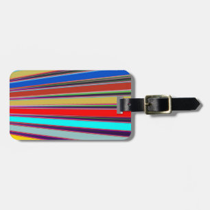 Etiqueta Para Maletas KOOLshades AWESOME Happy Spectrum