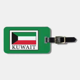 Etiqueta Para Maletas Kuwait
