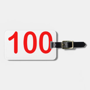 Etiqueta Para Maletas la camisa 100 de la emoji 100 lo guarda 100 la