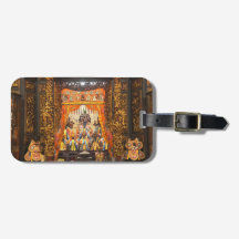 La cultura del templo de Taiwán_Wufu chiensui se m