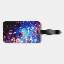 Etiqueta Para Maletas La frontera final