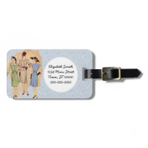 La moda vintage de los años 40