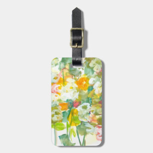 Etiqueta Para Maletas La primavera tiene Sprung II