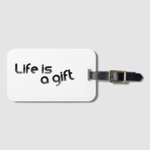 La vida es un regalo