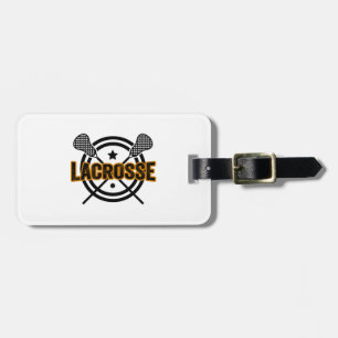 Etiqueta Para Maletas LaCrosse