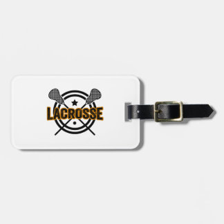 Etiqueta Para Maletas LaCrosse