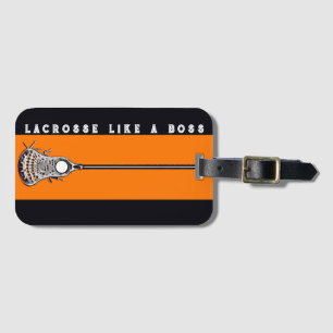 Etiqueta Para Maletas Lacrosse