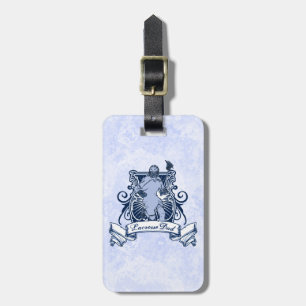Etiqueta Para Maletas Lacrosse Dad Lumaleta