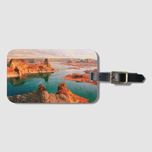 Etiqueta Para Maletas Lago Powell Arizona
