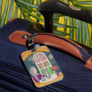 Etiqueta Para Maletas LALATOWN Luggage Tag 4