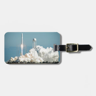 Etiqueta Para Maletas Lanzamiento del cohete Antares