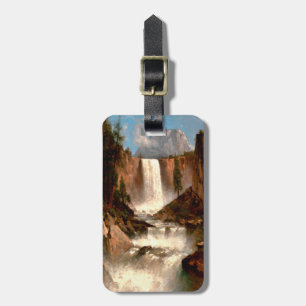 Etiqueta Para Maletas Las cataratas vernales de Thomas Hill, Yosemite