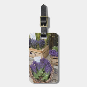 Etiqueta Para Maletas Lavendar en venta, Provenza, Francia