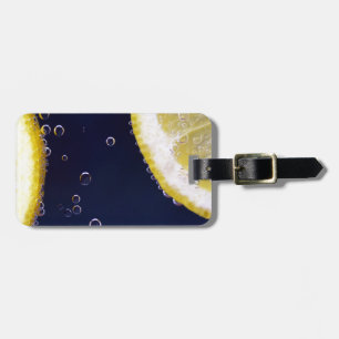 Etiqueta Para Maletas Lemon