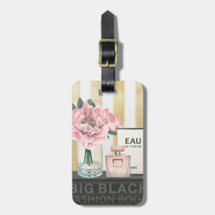 Etiqueta Para Maletas Libro de moda grande salvaje de Apple el   -