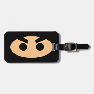 Etiqueta Para Maletas Lil Ninja