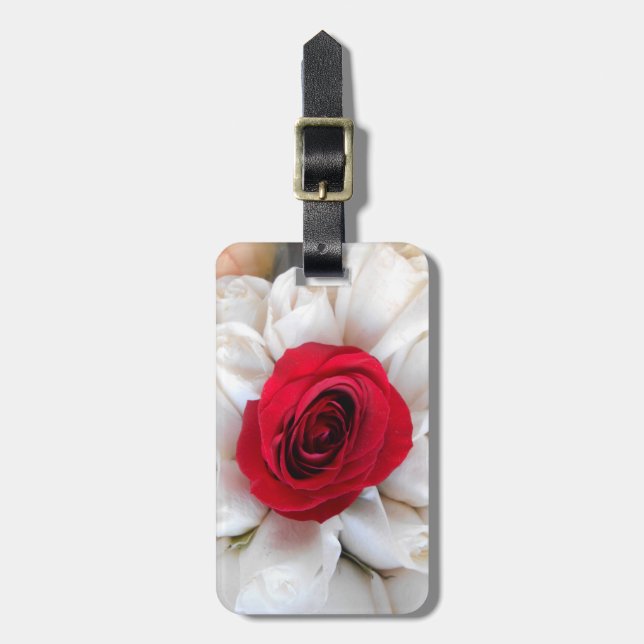 Etiqueta Para Maletas Lindegren  (Frente Vertical)