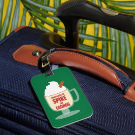 Etiqueta Para Maletas Lo más probable es que aumente el huevo