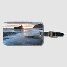 Lofoten Noruega Midnight Sun