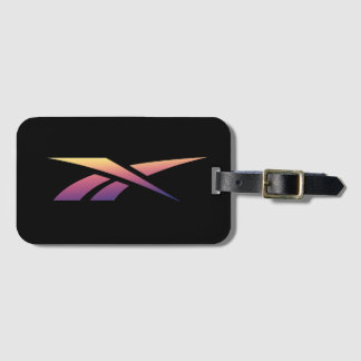 Etiqueta Para Maletas Logo Falso