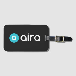 Etiqueta Para Maletas Logotipo de Aira