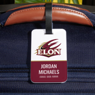 Etiqueta Para Maletas Logotipo de Elon Phoenix