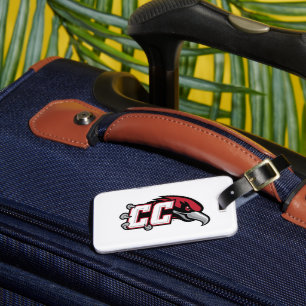 Etiqueta Para Maletas Logotipo del CC Thunderbird