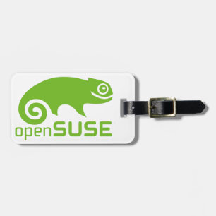 Etiqueta Para Maletas logotipo del openSuzie