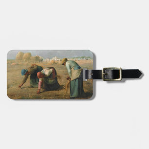 Etiqueta Para Maletas Los Gleaners, 1857