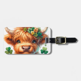 Etiqueta Para Maletas Los irlandeses