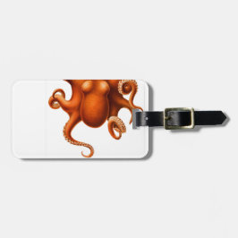 Etiqueta Para Maletas Los lechones y ven