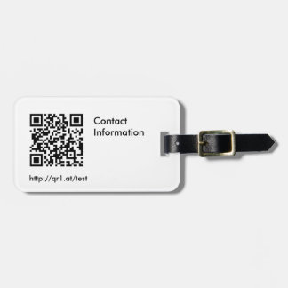 Etiqueta Para Maletas Luggage día