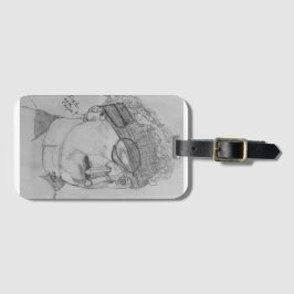 Etiqueta Para Maletas Luggage Tag
