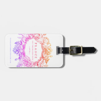 Etiqueta Para Maletas Luggage tag