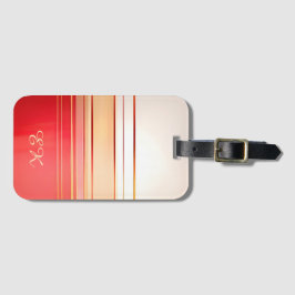 Etiqueta Para Maletas Luggage Tag