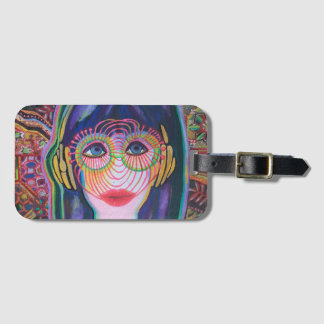 Etiqueta Para Maletas Luggage Tag