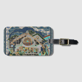 Etiqueta Para Maletas Luggage Tag