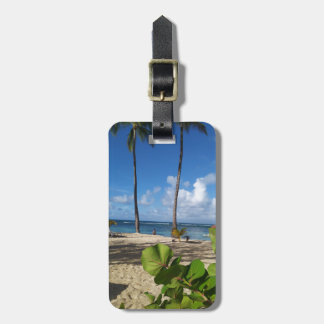 Etiqueta Para Maletas Luggage tag Beach