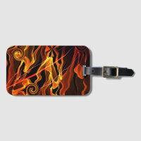 Luz de fuego