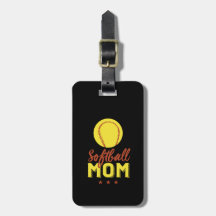 Madre de Softball Orgullosa madre del hijo del jug