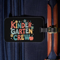 Maestro Regreso a la Escuela Equipo de Kinder