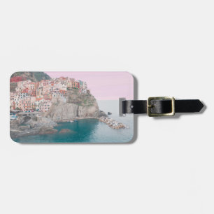 Etiqueta Para Maletas Manarola en Italia - Cinque Terre, Liguria