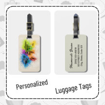 Mapa del mundo personalizado Aventura de viaje mod