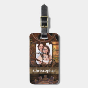 Etiqueta Para Maletas Máquinas personalizadas de vaquilla de vapor